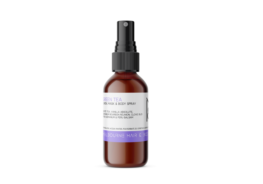 Green Tea Linen and Body Spray