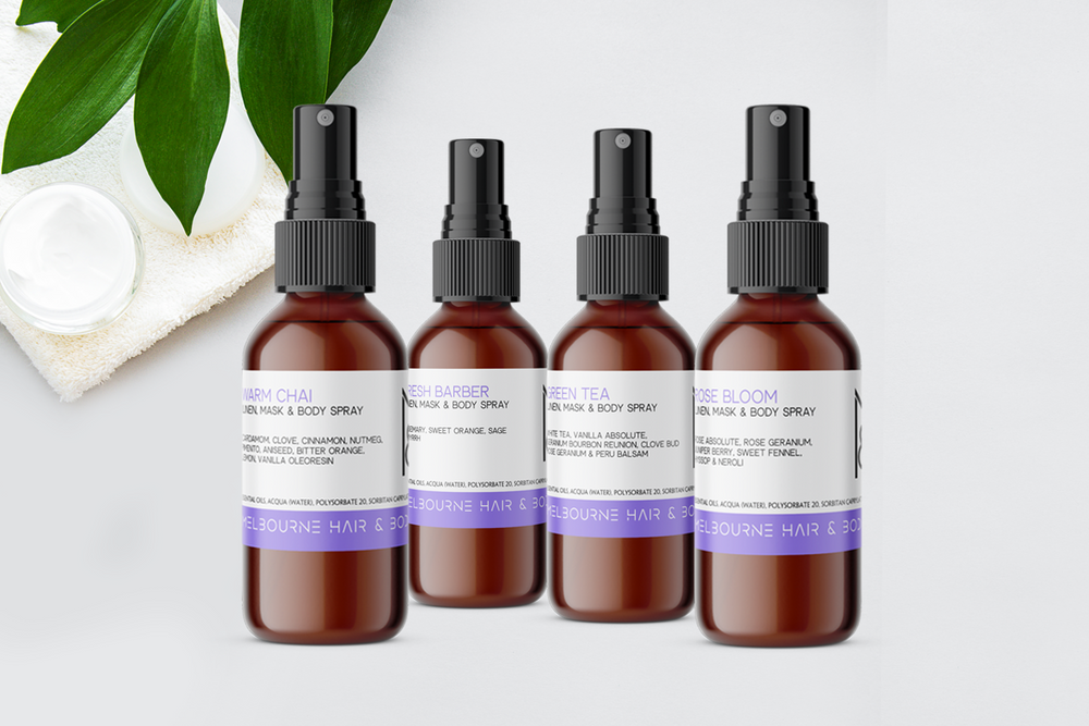 Linen Sprays & Fragrances