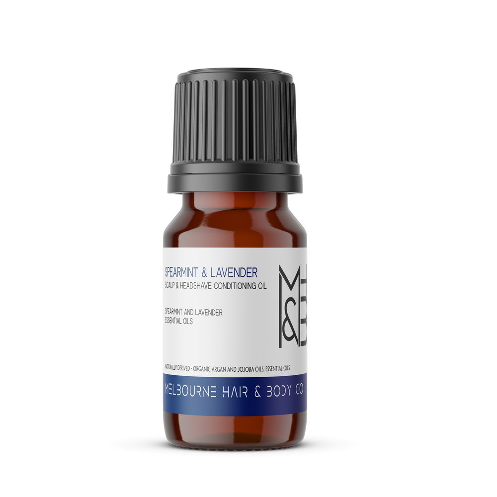 Spearmint & Lavender Scalp Oil