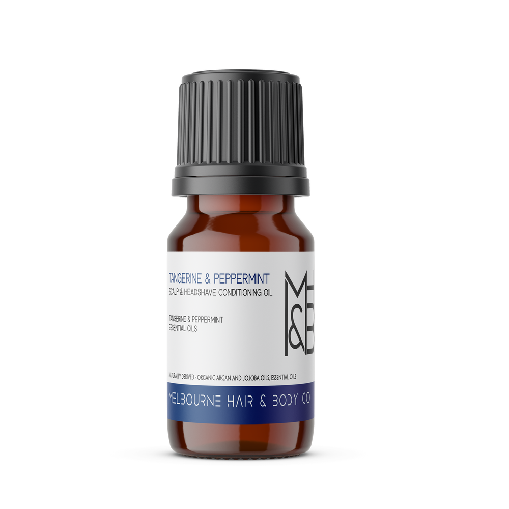 Tangerine & Peppermint Scalp Oil
