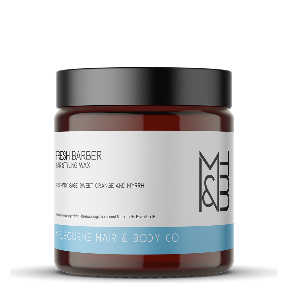 Fresh Barber Styling Wax
