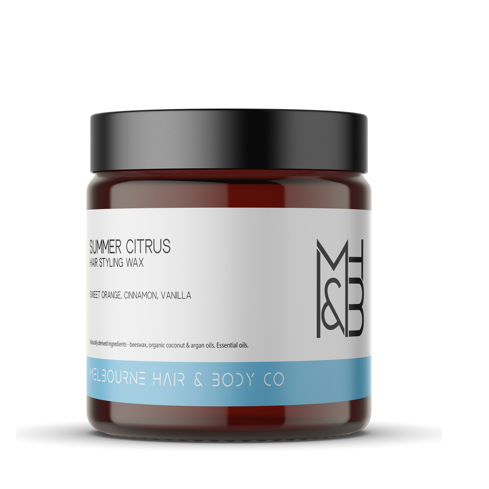 Summer Citrus Styling Wax