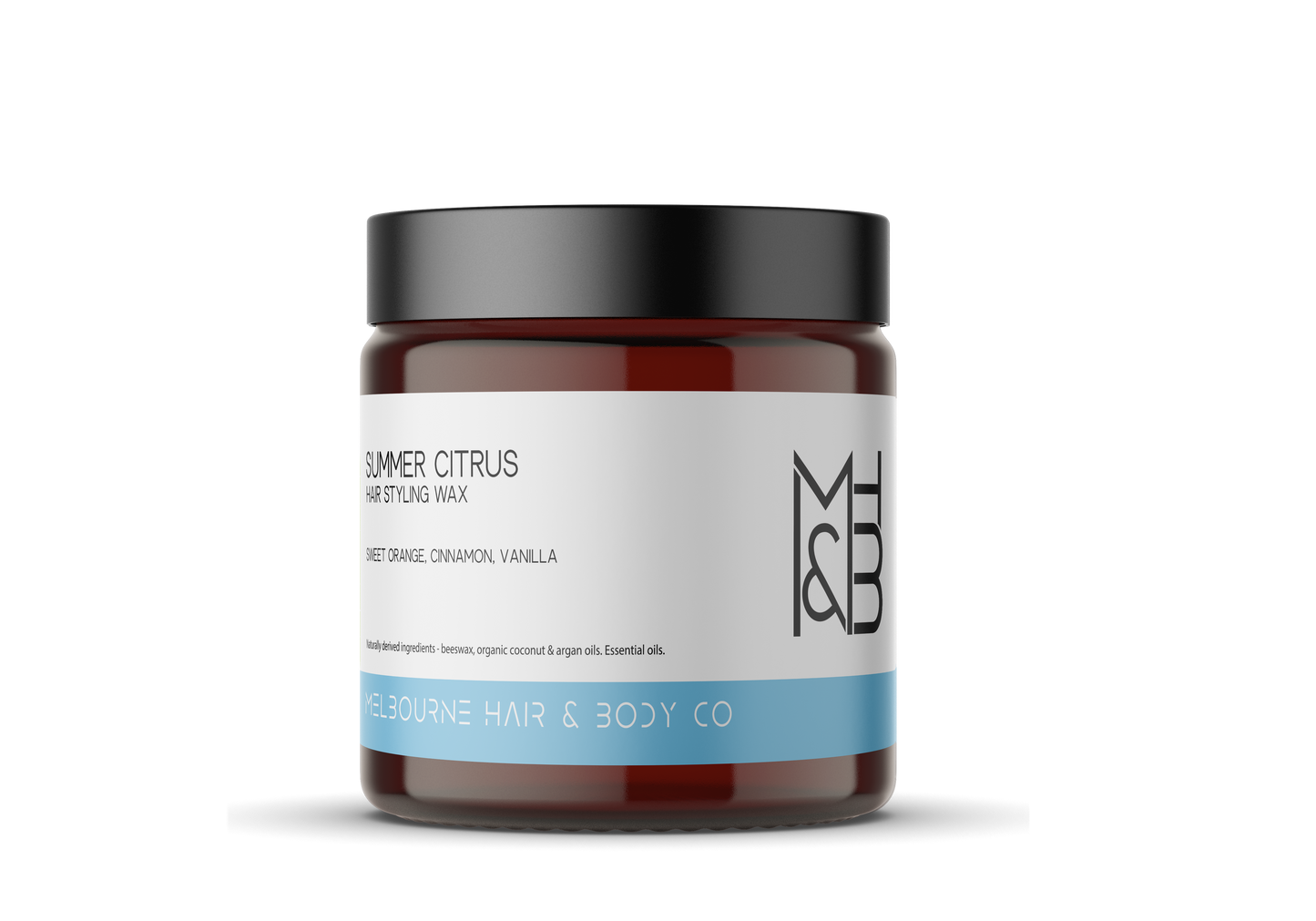Summer Citrus Styling Wax